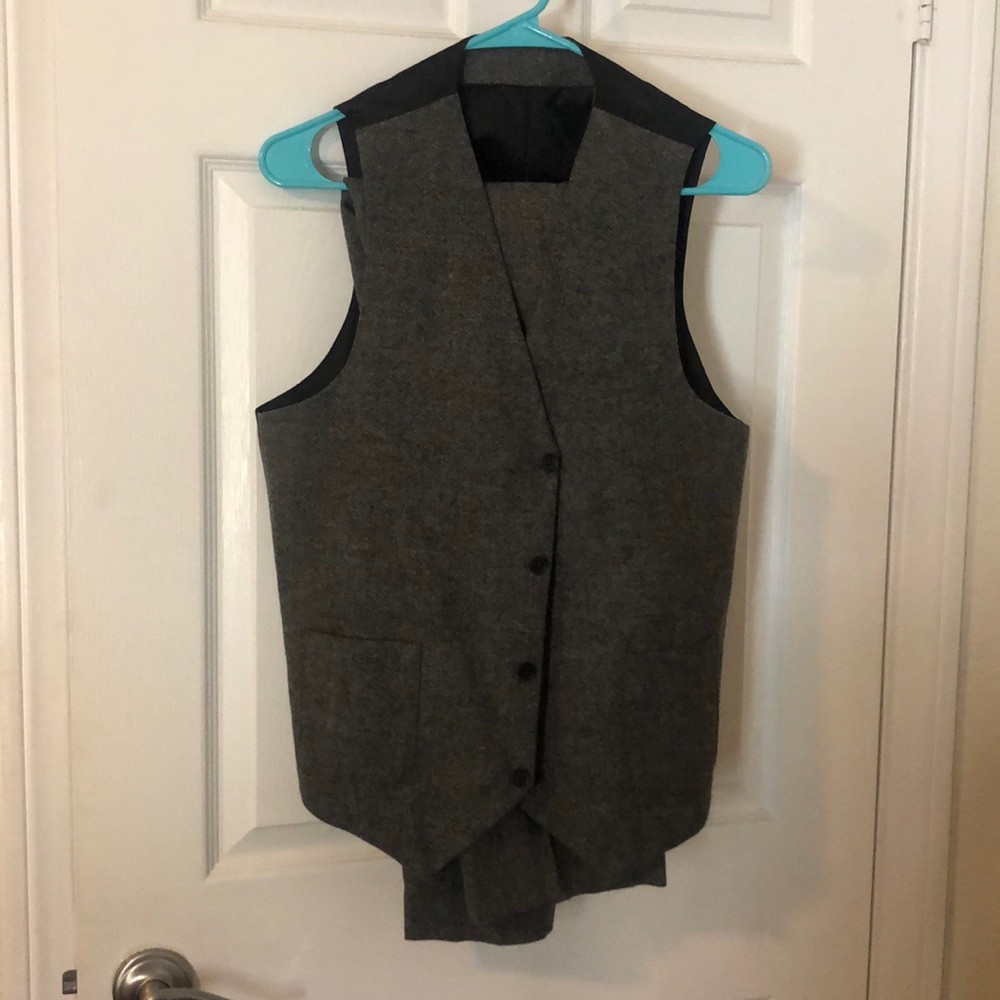 ASOS pant and vest